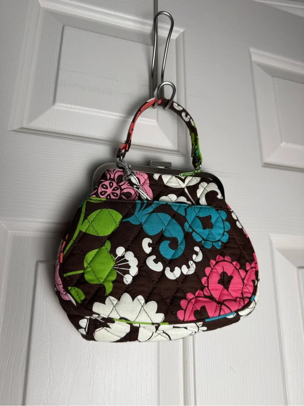 NWT Vera Bradley Lola Mini Frame Crossbody LAST ONE